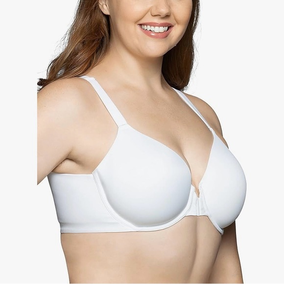 Vanity Fair Pack of 2 Women full-figure front closure bra
42D - Picture 7 of 7